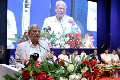 পুরনো ঘুণে ধরা বাংলাদেশ আর দেখতে চাই না: স্থানীয় সরকারমন্ত্রী