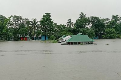 বন্যায় সাত জেলায় ৫১ জনের মৃত্যু