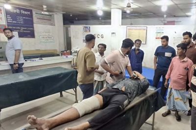 বেগমগঞ্জে জামায়াত কর্মীকে গুলি, হাসপাতালে ভর্তি