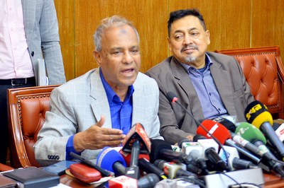 আগামী জাতীয় নির্বাচনের জন্য সব ধরনের প্রস্তুতি নেয়া হয়েছে: স্বরাষ্ট্র উপদেষ্টা