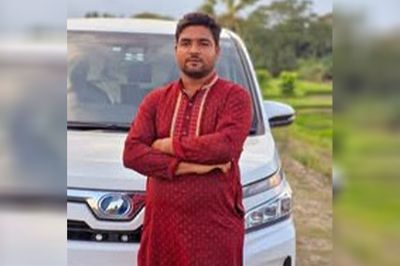 নিহত সুমন হোসেন