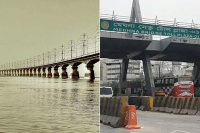 দ্বিতীয় যমুনা ও তৃতীয় মেঘনা সেতুর পরিকল্পনা