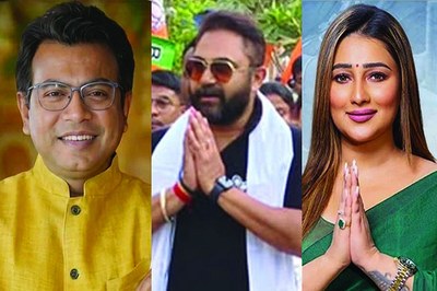 দুই তারকার পরাজয়, দল পাল্টে রুদ্রনীলের চমক