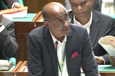 মামলার জট কমাতে ৮৭১ আদালত ও ২৩২ বিচারক পদ: আইনমন্ত্রী