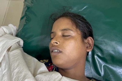 মানিকছড়িতে গৃহবধূর লাশ উদ্ধার