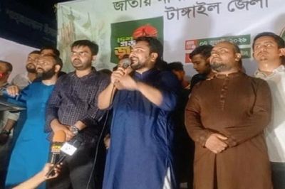 চার মাসে অনেক মন্ত্রী-প্রতিমন্ত্রীর সম্পদ ৮ গুণ বেড়েছে: নাহিদ ইসলাম