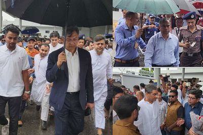 প্রধানমন্ত্রীর সফরের আগে কক্সবাজারে ৬ মন্ত্রী-প্রতিমন্ত্রী
