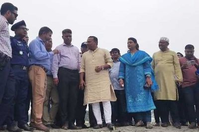 ঈদযাত্রায় সরকারের সর্বোচ্চ প্রস্তুতি রয়েছে: নৌ প্রতিমন্ত্রী