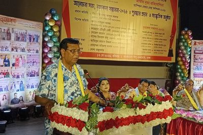 সমাজকে সুস্থ রাখতে নৃত্যকলা অত্যন্ত জরুরি: আবদুস সালাম