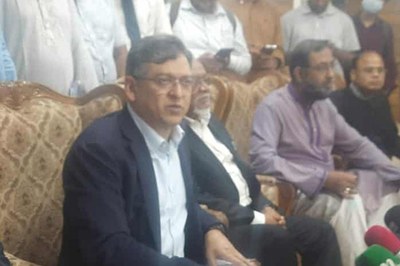 জাতীয় নির্বাচনের দিনে আলাদা ব্যালটে গণভোটের পক্ষে বিএনপি