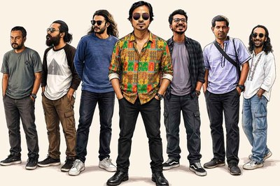 শ্রমিক দিবসে ‘গতিজড়তা’ নিয়ে ফিরছে গানপোকা