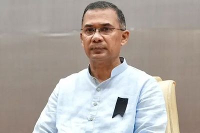 প্রধানমন্ত্রী তারেক রহমান