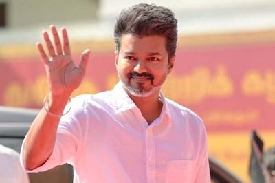 থালাপতির বিরুদ্ধে চেন্নাই পুলিশের মামলা