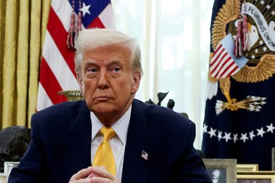 ট্রাম্পের মধ্যস্থতায় ইসরায়েল-লেবাননে ১০ দিনের যুদ্ধবিরতি