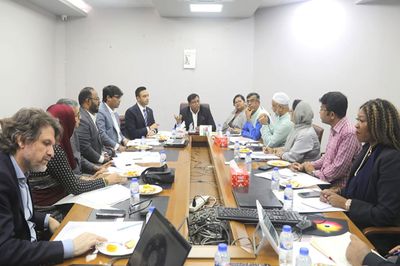 উচ্চশিক্ষার আন্তর্জাতিকীকরণে ফ্রেমওয়ার্ক তৈরি করছে ইউজিসি