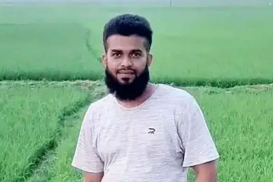 লাল চাঁদ ওরফে মো. সোহাগ