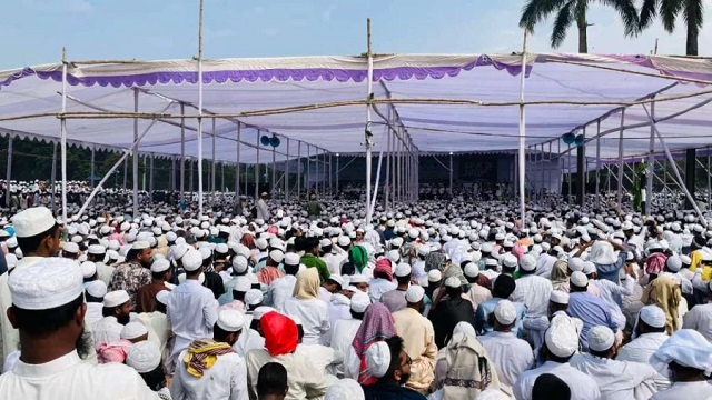 জুবায়েরপন্থিদের এই সমাবেশ রাজনৈতিক শোডাউন, মন্তব্য সাদপন্থিদের