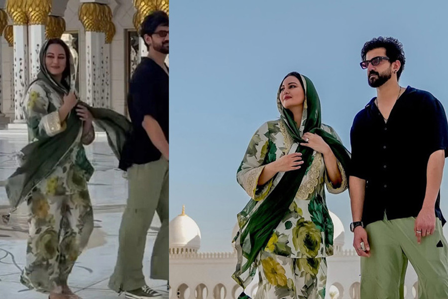 কটাক্ষের পাল্টা জবাব যা বললেন সোনাক্ষী