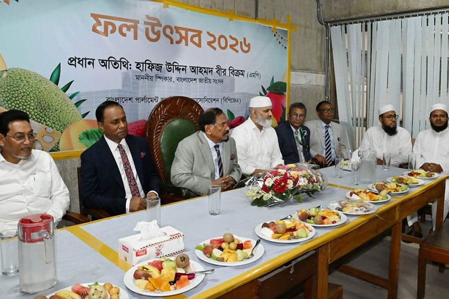 গণমাধ্যমের পক্ষপাতহীন কর্মকাণ্ডে সংসদ মহিমান্বিত হবে: স্পিকার