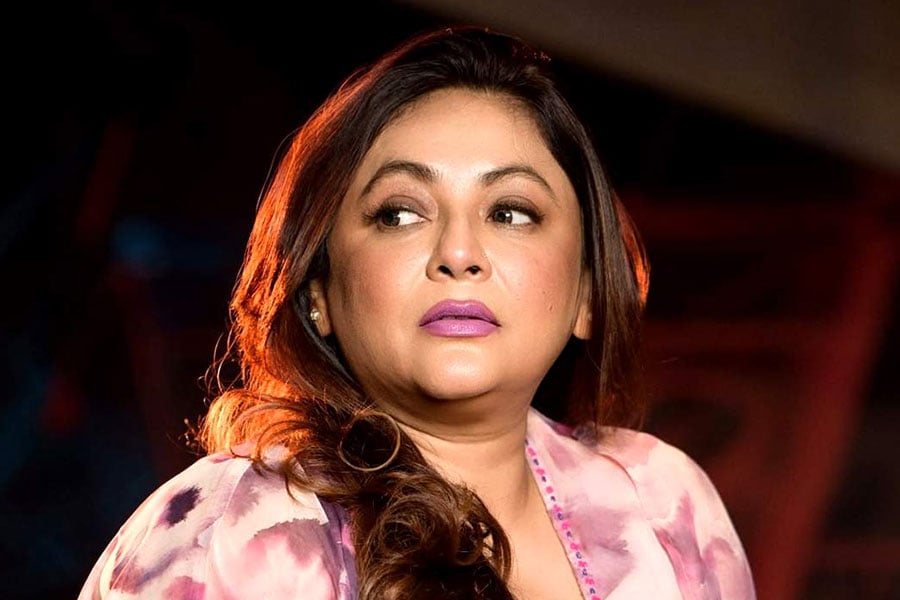 শ্রীলেখা মিত্র