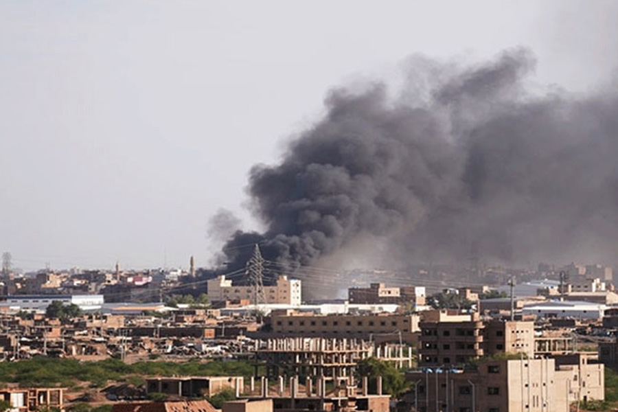 সুদানে আরএসএফের ড্রোন হামলায় নিহত ৭৯