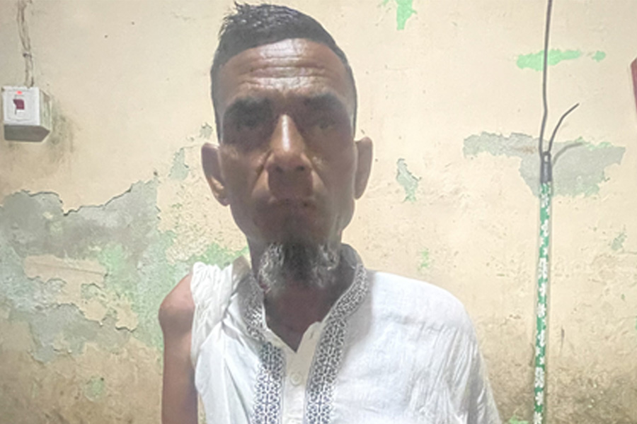 তারেক রহমানের কাছে কী আবদার করলেন প্রতিবন্ধী তারা মিয়ার!