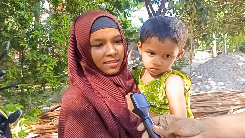 আবু সাঈদ হত্যার বিচার শুরু হওয়ায় খুশি পরিবার