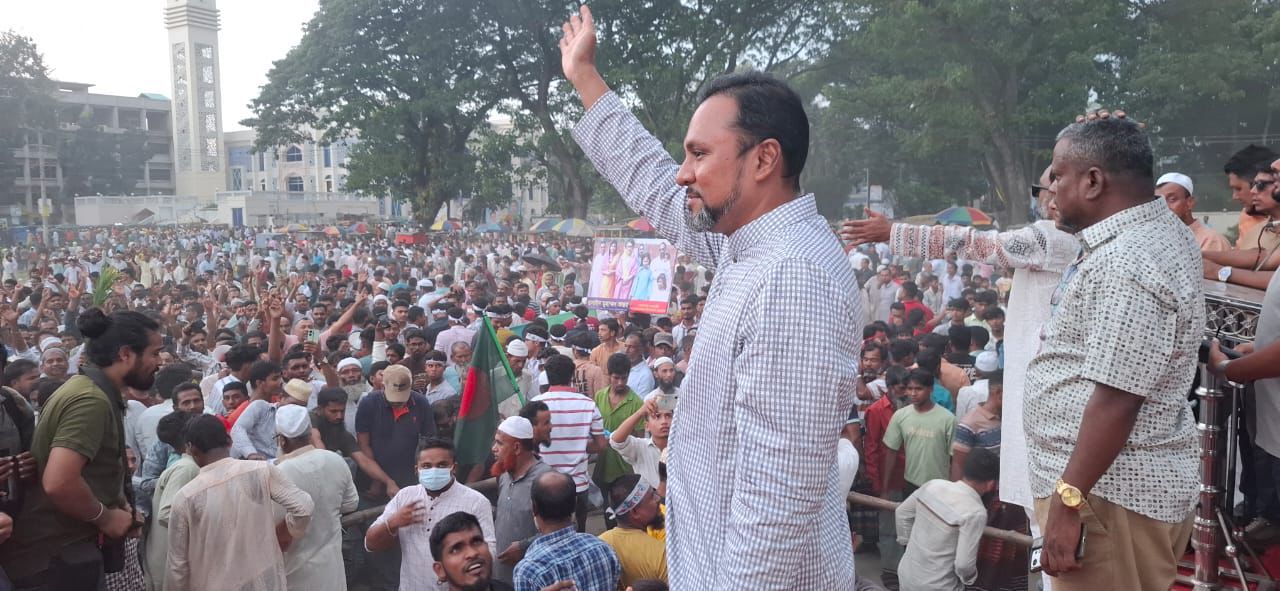 জনগণের মুক্তির সনদ  ৩১ দফা: মাহমুদুর রহমান