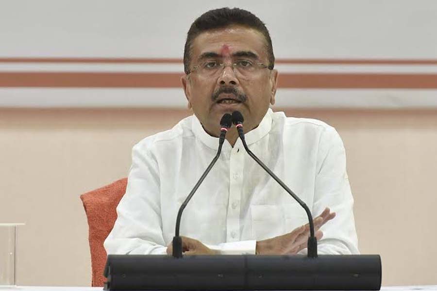 ১০ হাজার অনুপ্রবেশকারীকে বাংলাদেশে পাঠিয়েছি: শুভেন্দু