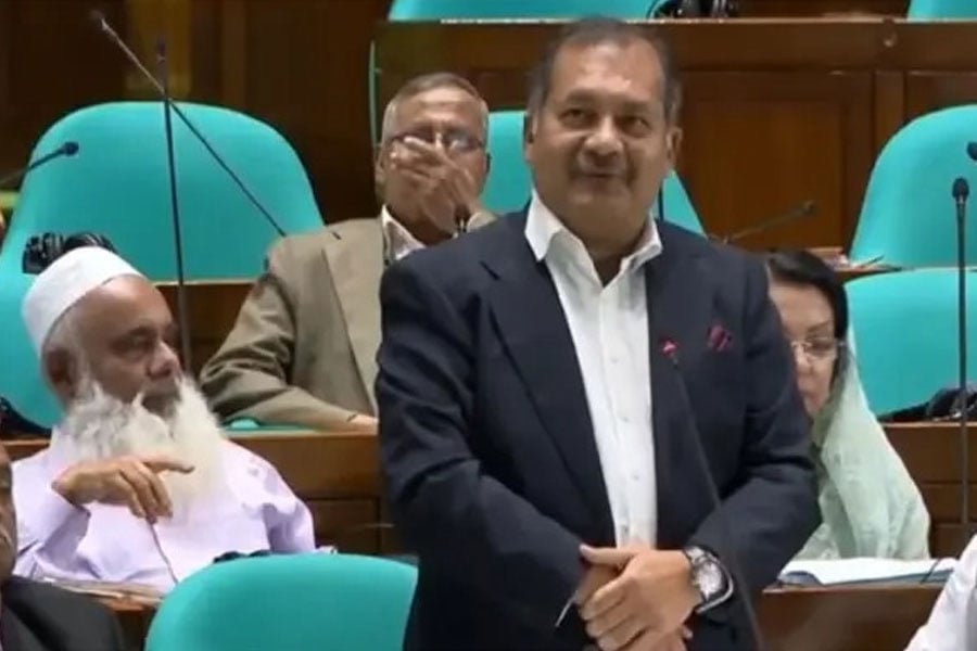 দেশে নিবন্ধিত গণমাধ্যমের সংখ্যা ১৯৬৯: সংসদে তথ্যমন্ত্রী