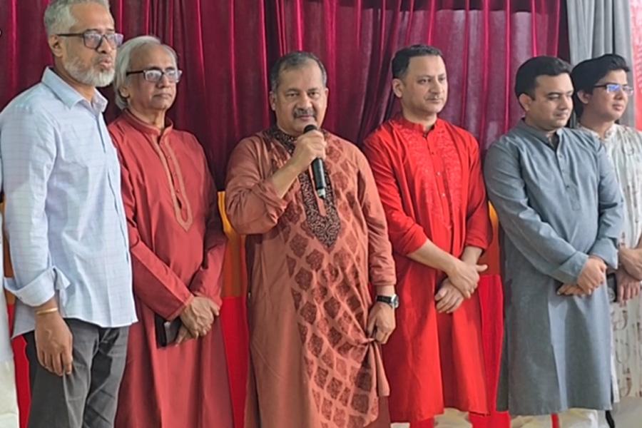 সরকার বাংলা ১৪৩৩ বর্ষকে উৎসর্গ করেছে দেশের কৃষি অর্থনীতির জন্য : তথ্যমন্ত্রী