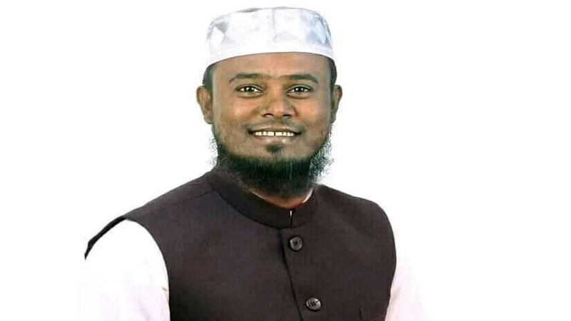 সিলেটে পাথর লুটের অভিযোগে ইউপি চেয়ারম্যান গ্রেপ্তার