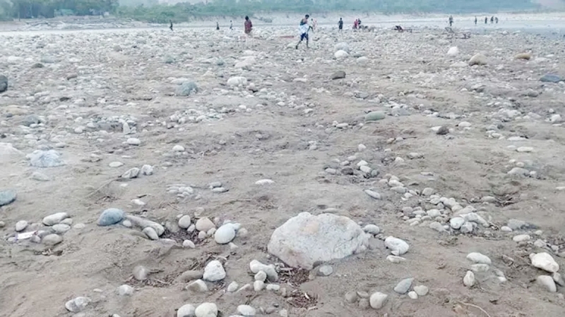 সিলেটে সাদাপাথর লুটপাটে প্রশাসন দায়ী: দুদক