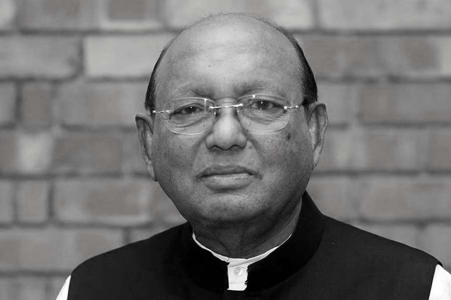 বর্ষীয়ান রাজনীতিবিদ তোফায়েল আহমেদ মারা গেছেন