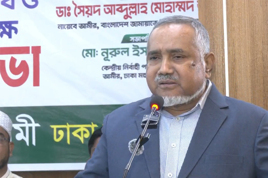 জামায়াত এখন জিয়াউর রহমানের বিএনপির মতোই জনপ্রিয়: তাহের