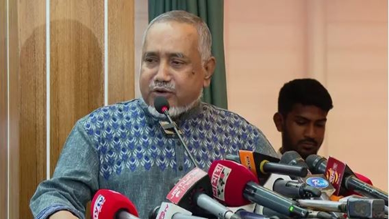 আইনি ভিত্তি না দিলে জুলাই সনদে স্বাক্ষর করবে না জামায়াত