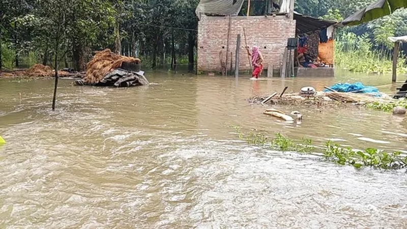 তালা উপজেলায় মরদেহ দাফনে চরম সংকট