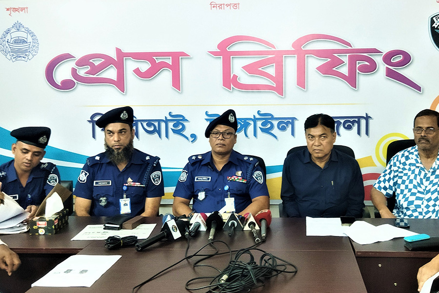 টাঙ্গাইলে দীর্ঘদিন পর ক্লু-লেস হত্যা মামলার রহস্য উদঘাটন
