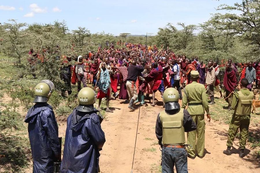 তানজানিয়ায় নির্বাচন পরবর্তী আন্দোলনে প্রায় ৭০০ জন নিহত