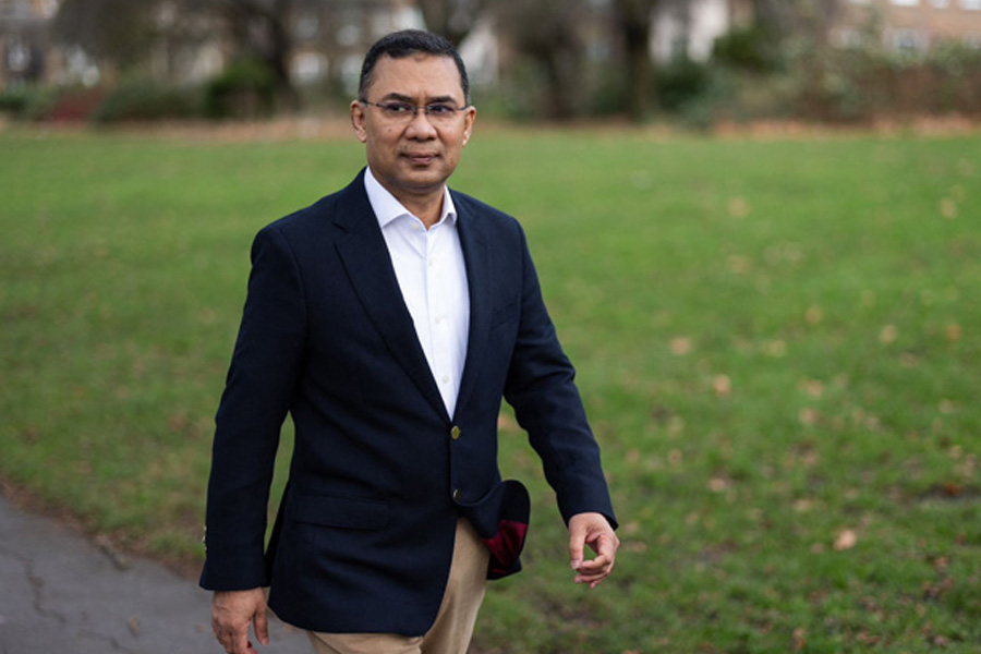 অবশেষে জানা গেল তারেক রহমানের দেশে ফেরার তারিখ