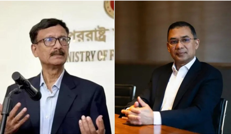 তারেক রহমানের দেশে ফেরা নিয়ে যা বললেন পররাষ্ট্র উপদেষ্টা