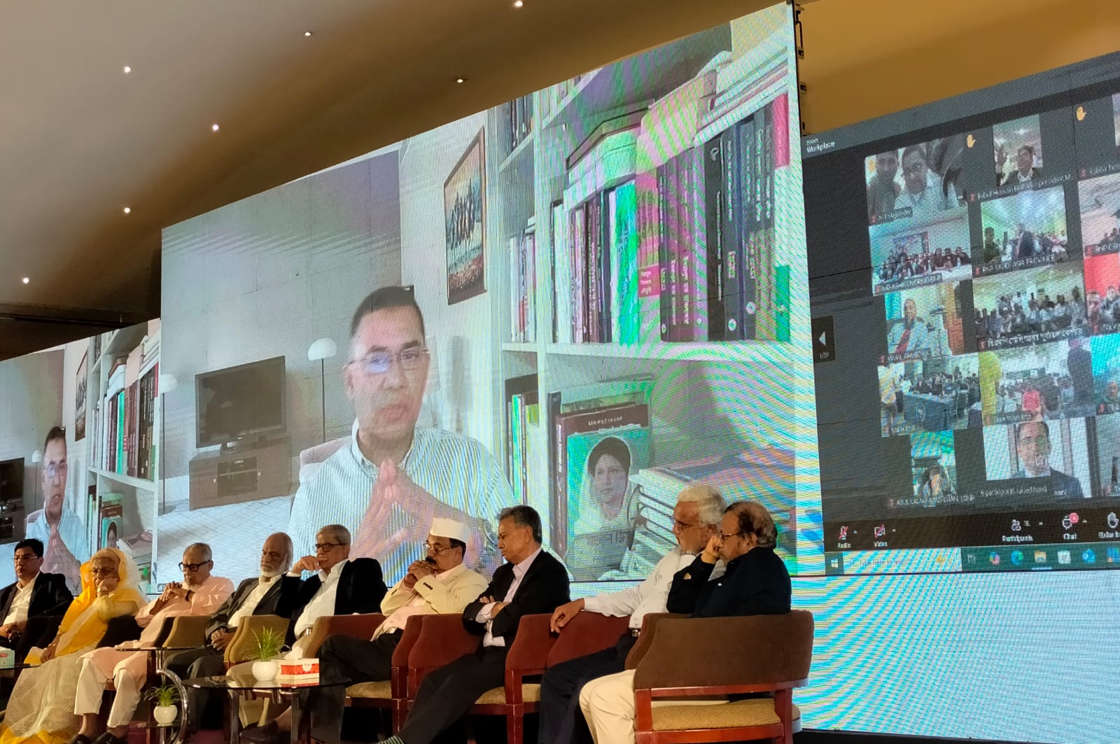 জনমনে প্রশ্ন উঠেছে, ঠিক সময়ে নির্বাচন হবে কিনা: তারেক রহমান