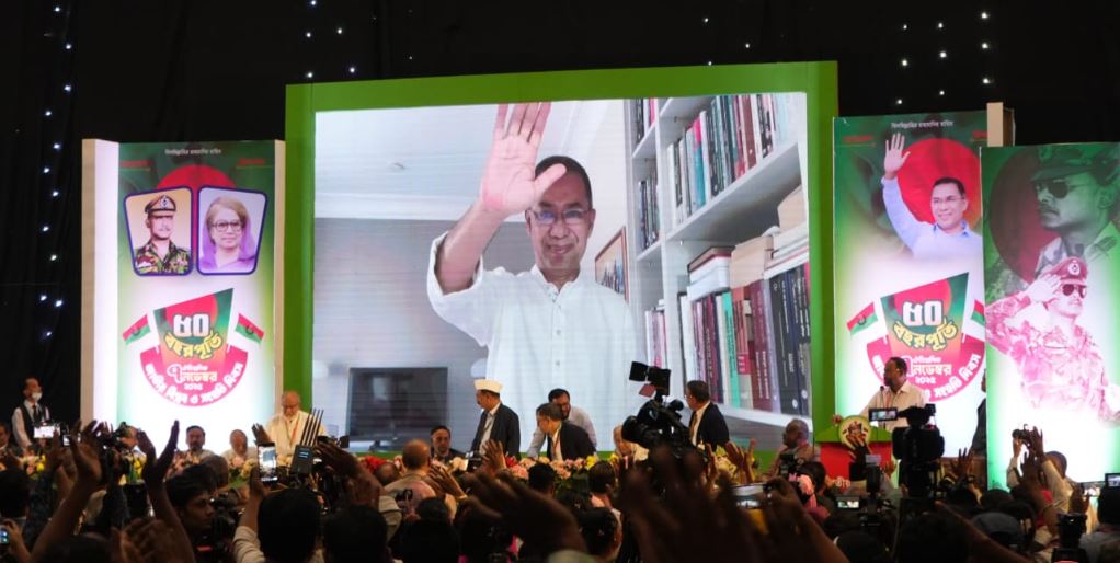 গণভোটের অর্থ ব্যয় চেয়ে আলু চাষী ভাবনা গুরুত্বপূর্ণ: তারেক রহমান