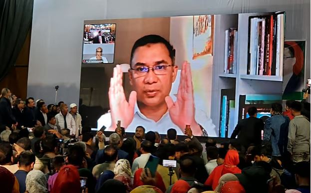 কেউ কেউ দেশে অরাজকতা সৃষ্টির চেষ্টা করছে: তারেক রহমান