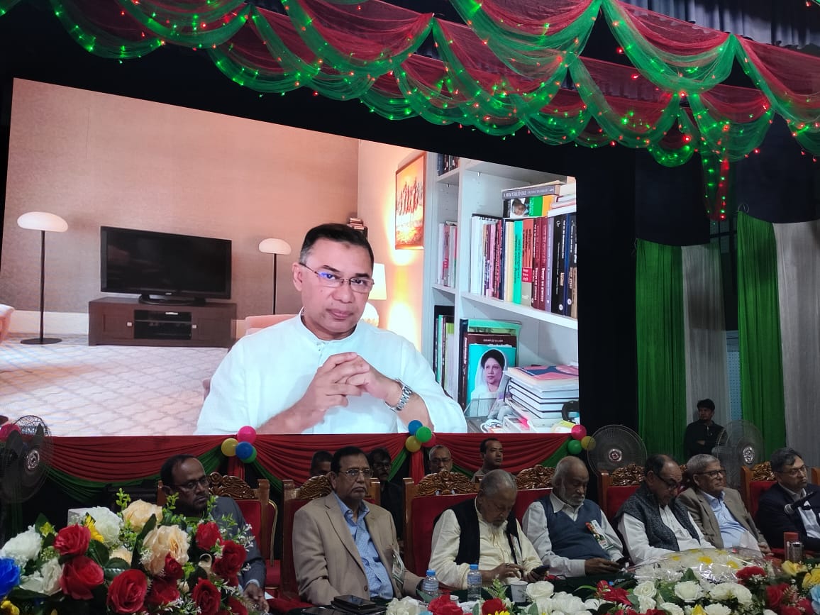 নির্বাচনের সঙ্গে জড়িয়ে আছে দেশের স্বার্থ-সার্বভৌমত্ব সুসংহত রাখার প্রশ্ন