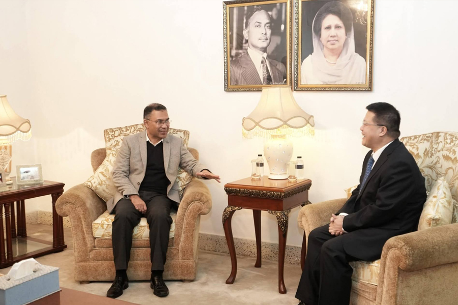 পারস্পরিক স্বার্থ ও সহযোগিতা নিয়ে আলোচনা