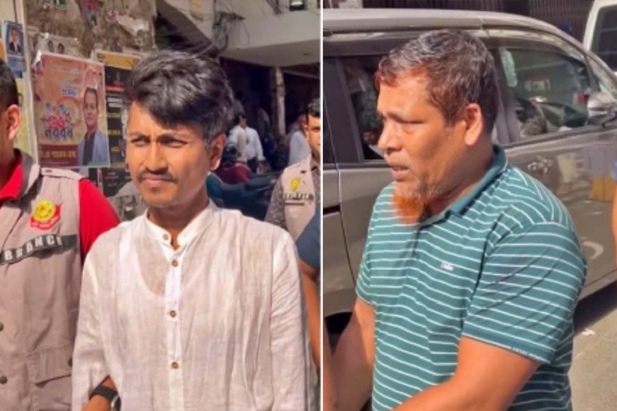 তারিক সিদ্দিকের দুই সহযোগী ফের রিমান্ডে