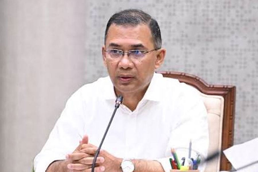 প্রধানমন্ত্রী তারেক রহমান
