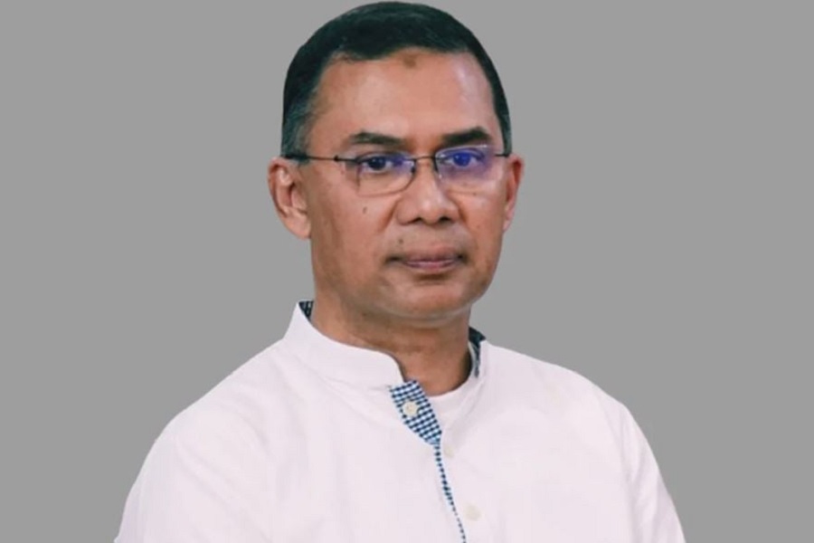 শিশু রামিসার বাসায় যেতে পারেন তারেক রহমান