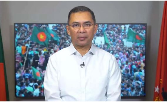 তারেক রহমান সম্পূর্ণ সুস্থ আছেন: এ কে এম ওয়াহিদুজ্জামান